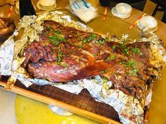 烤羊排-霄汉羊排(万松园一店)