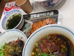-和府捞面(曹路花园城店)