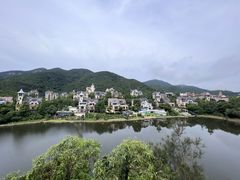-深圳东部华侨城茵特拉根酒店