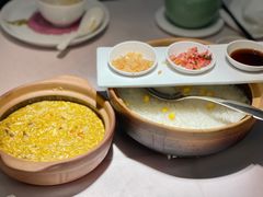 蟹黄蟹肉捞饭-蟹榭(静安寺晶品商场店)