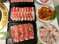 -炙城·韩式烤肉(南京东路店)