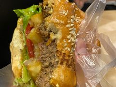 -shark burger·鲨鱼汉堡(交子大道店)