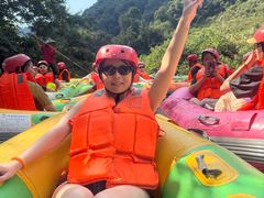 -龙颈河漂流
