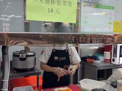 -天津外国语大学（马场道校区）食堂