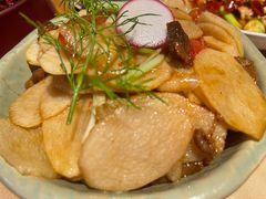 山石榴山药-山石榴·贵州菜(丰盛里店)