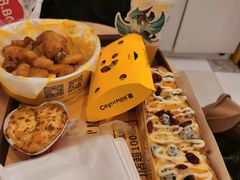 -City1+1城市比萨·意面(摩天活力城店)