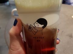 -喜茶(上海兴业太古汇店)