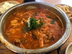 -金北顺大锅家(신사본점)