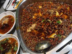 -味之绝美蛙鱼火锅(八号路店)