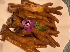 吮指凤爪-伙靠·江浙菜(田林路店)