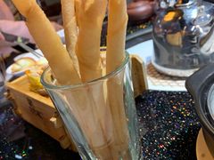鬼5马6春卷-味可道美食坊(福基路店)