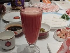 -澳洲肥牛火锅(转盘路店)