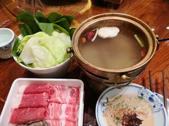 -古关火锅店(古北水镇景区店)