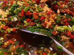 爽爽烧椒鸡-山石榴·贵州菜(丰盛里店)