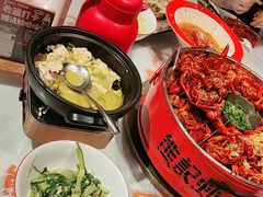 -熊记虾王·小龙虾(东晓南店)