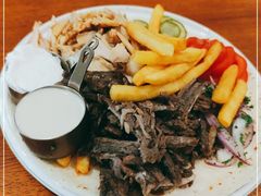 -ELI FALAFEL Lebanese&Mediterranean黎巴嫩美食(富城路店)