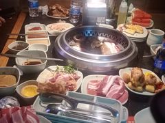 -梨花自助烤肉(天河城店)