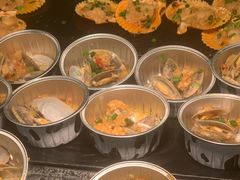 -大中华希尔顿酒店-念自助餐·嗨啤·小龙虾