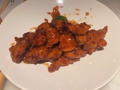 -绿茶餐厅(财富购物中心店)