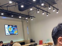 大堂-蟹小满·蟹黄捞面(杭州西湖店)