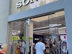 -Sony Store 索尼(上海淮海中路店)