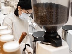 -% Arabica阿拉比卡咖啡(武康路店)
