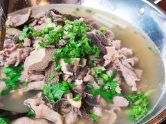 翘脚牛肉汤小锅-冯四孃跷脚牛肉·非物质文化遗产店