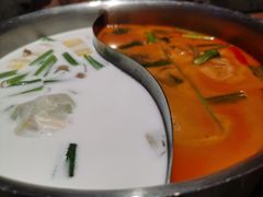 -樾餐厅泰式海鲜火锅(民歌湖店)