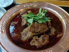 -友乐居羊蝎子(西直门店)