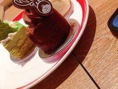 -咖啡苑自助餐厅·中国大饭店