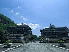 -金钉子远古世界景区