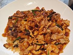 -悦海·家宴·冰花皮皮虾大锅贴(宝龙店)