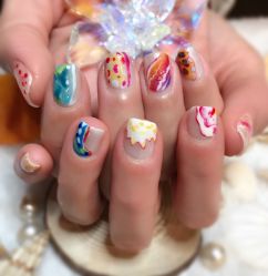 -如一·美甲美睫