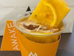 浮冰香橙美式-M Stand(BFC外滩金融中心店)