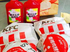 -肯德基(水坊邻里店)