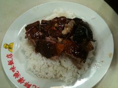 黑椒烧鹅-陈光记烧腊店(罗保博士街店)