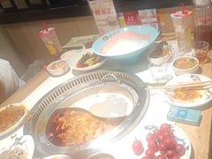 -蜀留香火锅(西南角店)