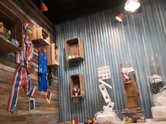 -珠海横琴国家地理探险家中心(创新方)