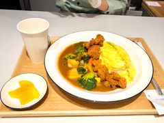 -池奈·咖喱蛋包饭(熙地港店)
