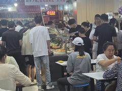 -香里香自助快餐(全安广场店)