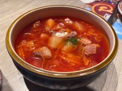 红菜汤-卢布里西餐厅(星海广场店)