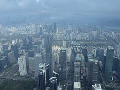 -平安金融中心云际观光层
