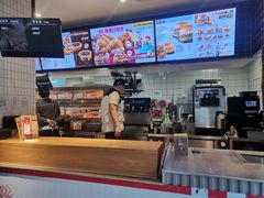-肯德基(杭州和平饭店)