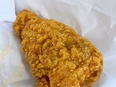 椒盐金脆鸡翅-麦当劳(大栅栏店)
