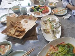 -1937青岛老味道·海肠捞饭·青岛菜(大鲍岛栈桥店)