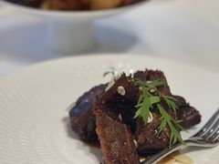 脆皮澳洲小牛肉-扬州香格里拉·香宫中餐厅