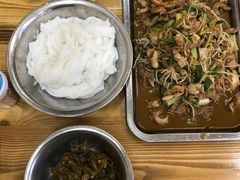-龙上水现炒生料(柳沙店)