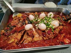 -鱼酷活鱼烤鱼(南京水游城店)