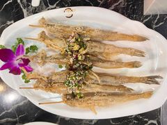 串烧无骨鱼（6根）-李师傅脆肚(华强北店)