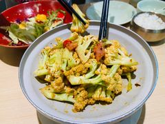 -吕氏疙瘩汤·海鲜新鲁菜(凯德mall新都心店)